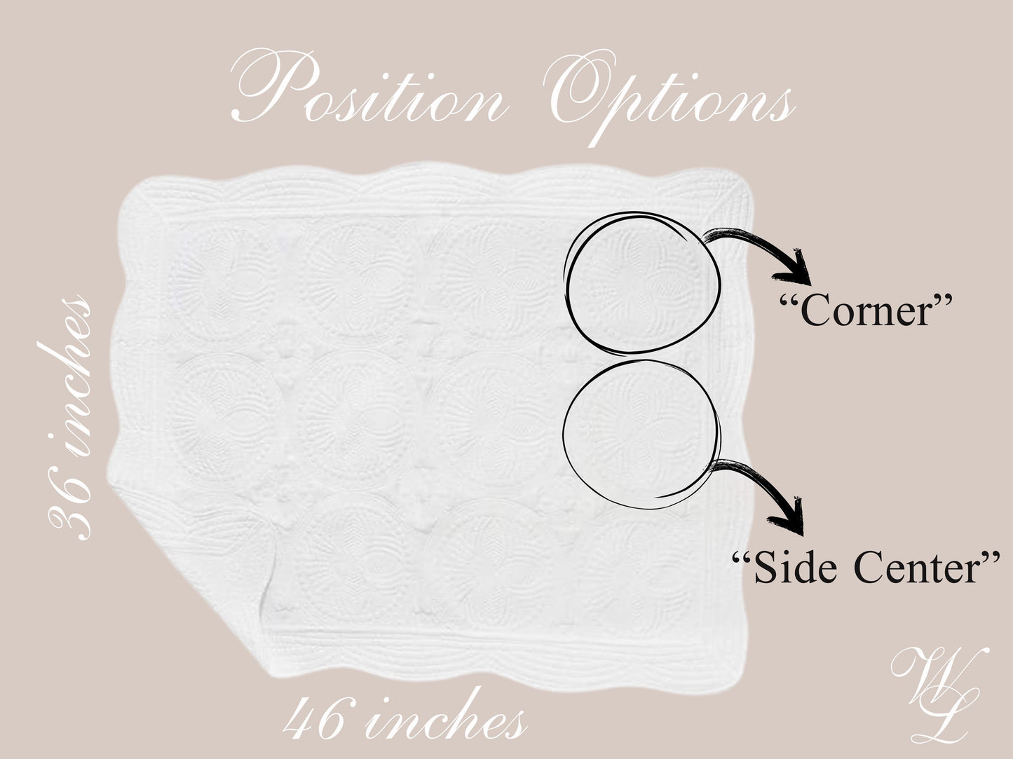 Personalized Peter Rabbit Heirloom Quilt Blanket, Custom Baby Shower Gift for New Mom, Embroidered Monogram, Beatrix Potter Nursery Girl Boy