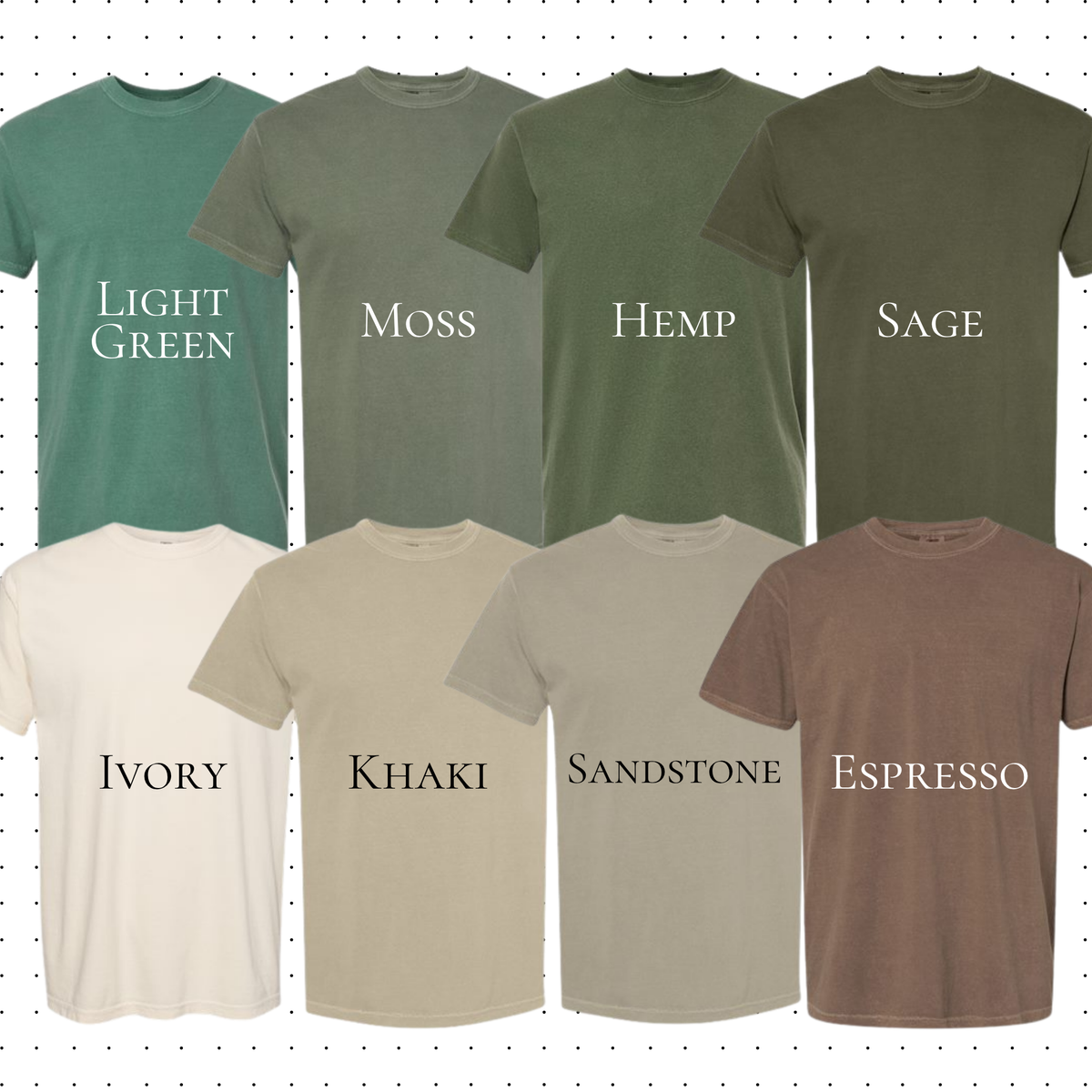Comfort Colors Unisex Heavy Cotton T-Shirt
