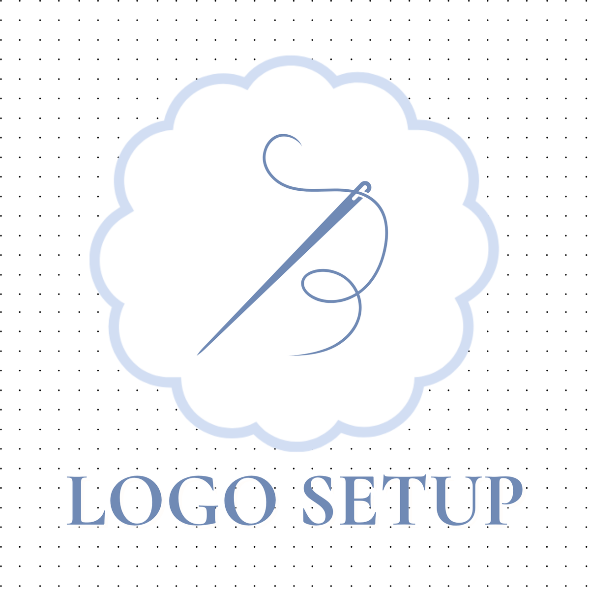 $30 Logo Setup