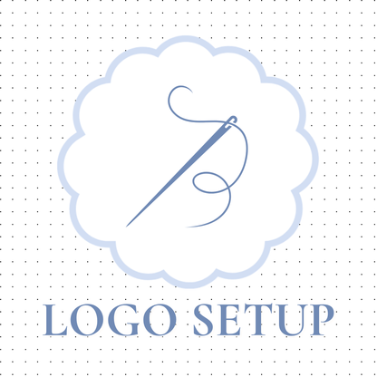 $30 Logo Setup