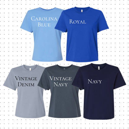 Bella + Canvas Women's Heavyweight Tee