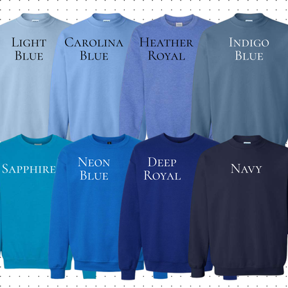 Gildan Unisex Crewneck Sweatshirt