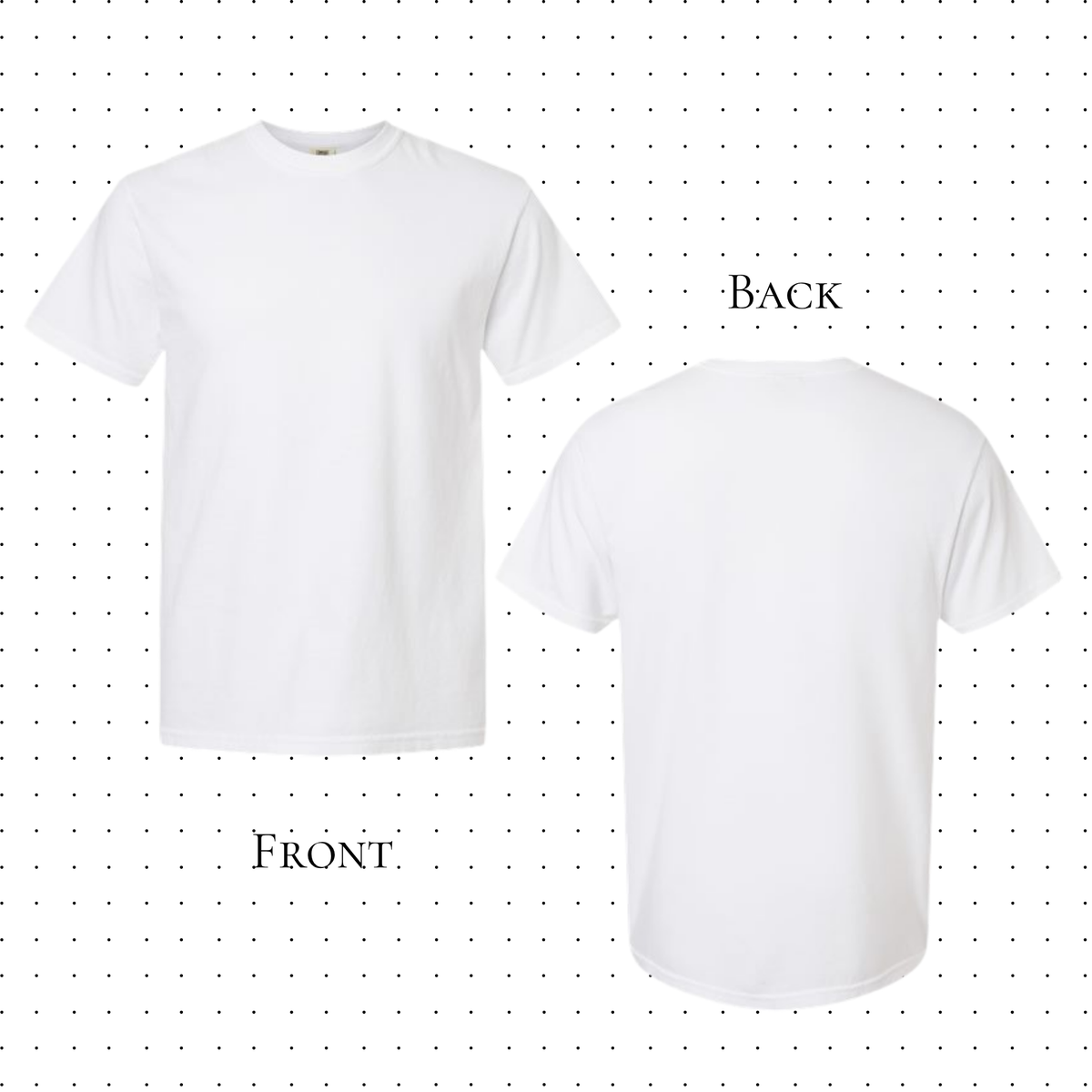Comfort Colors Unisex Heavy Cotton T-Shirt