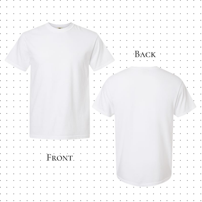 Comfort Colors Unisex Heavy Cotton T-Shirt