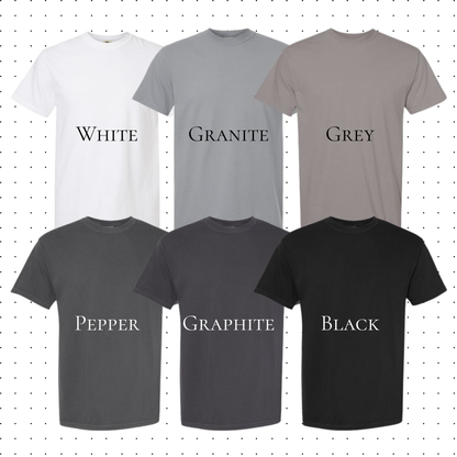 Comfort Colors Unisex Heavy Cotton T-Shirt