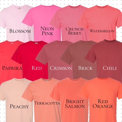 Comfort Colors Unisex Heavy Cotton T-Shirt