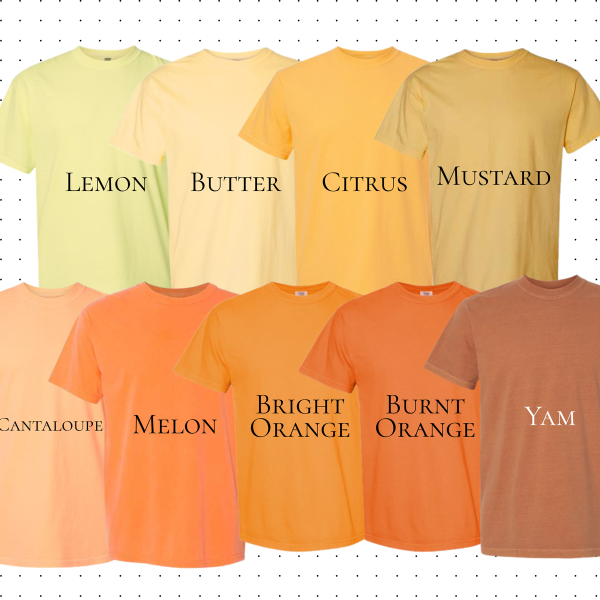 Comfort Colors Unisex Heavy Cotton T-Shirt