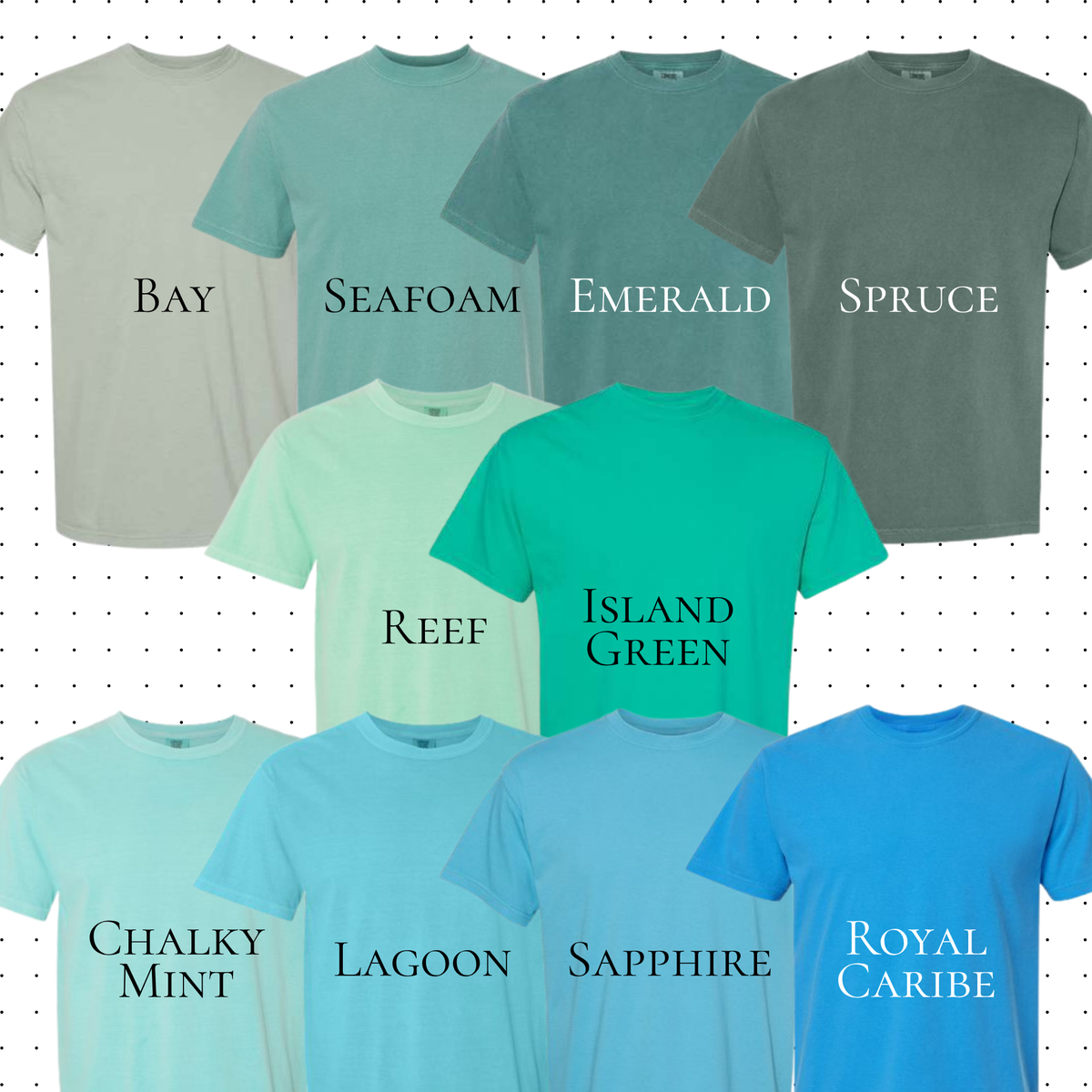 Comfort Colors Unisex Heavy Cotton T-Shirt