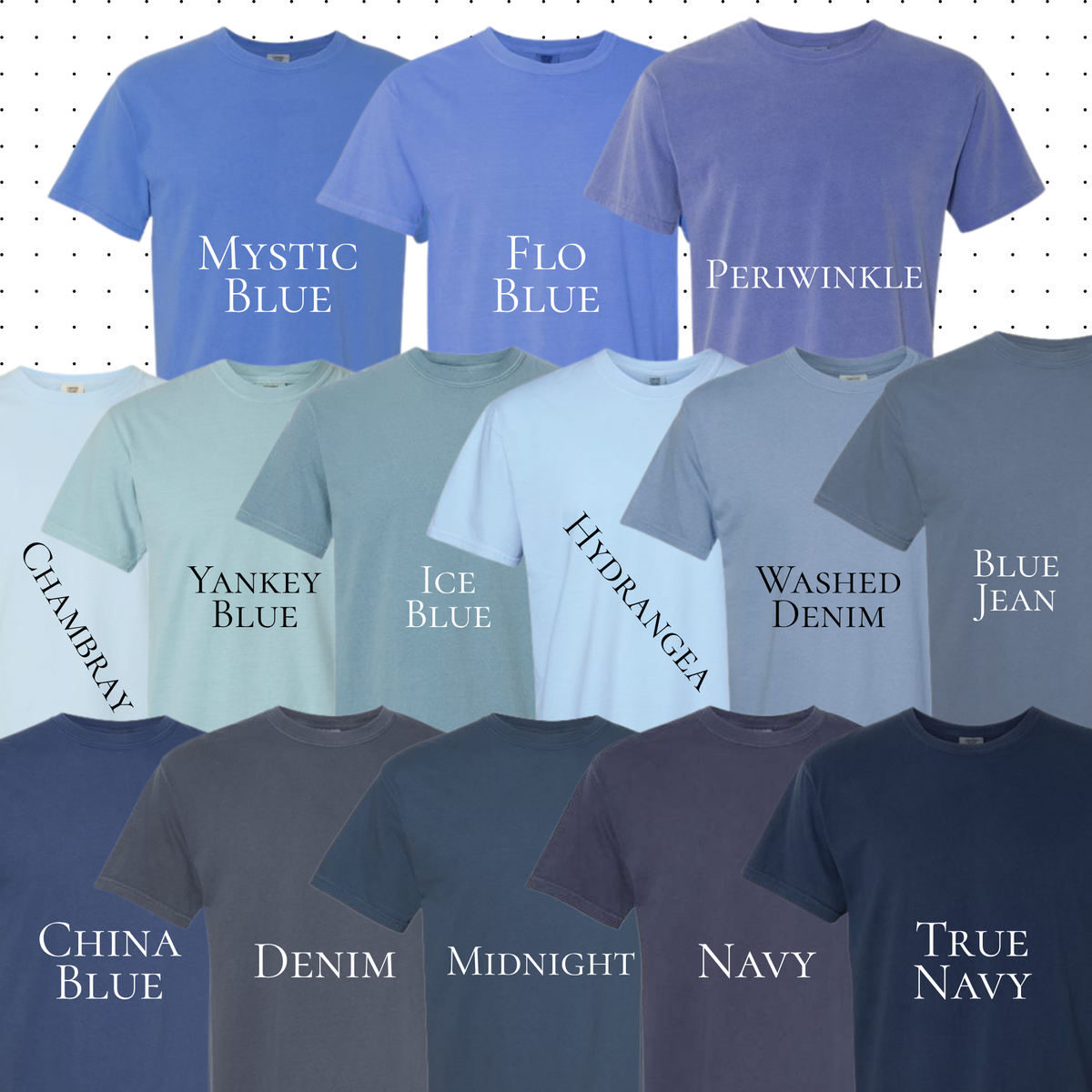 Comfort Colors Unisex Heavy Cotton T-Shirt
