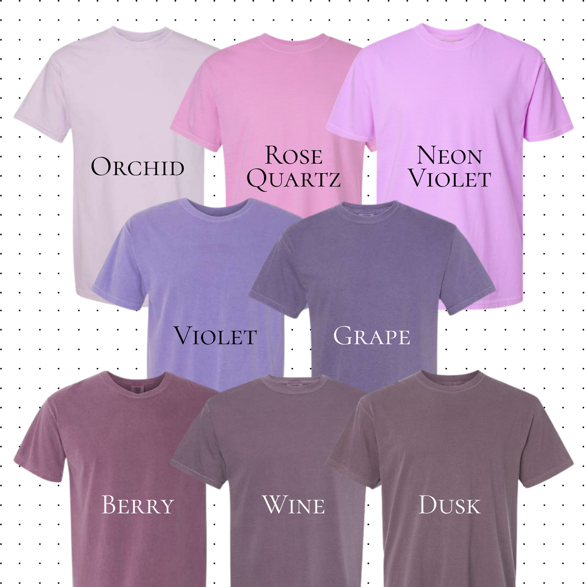 Comfort Colors Unisex Heavy Cotton T-Shirt