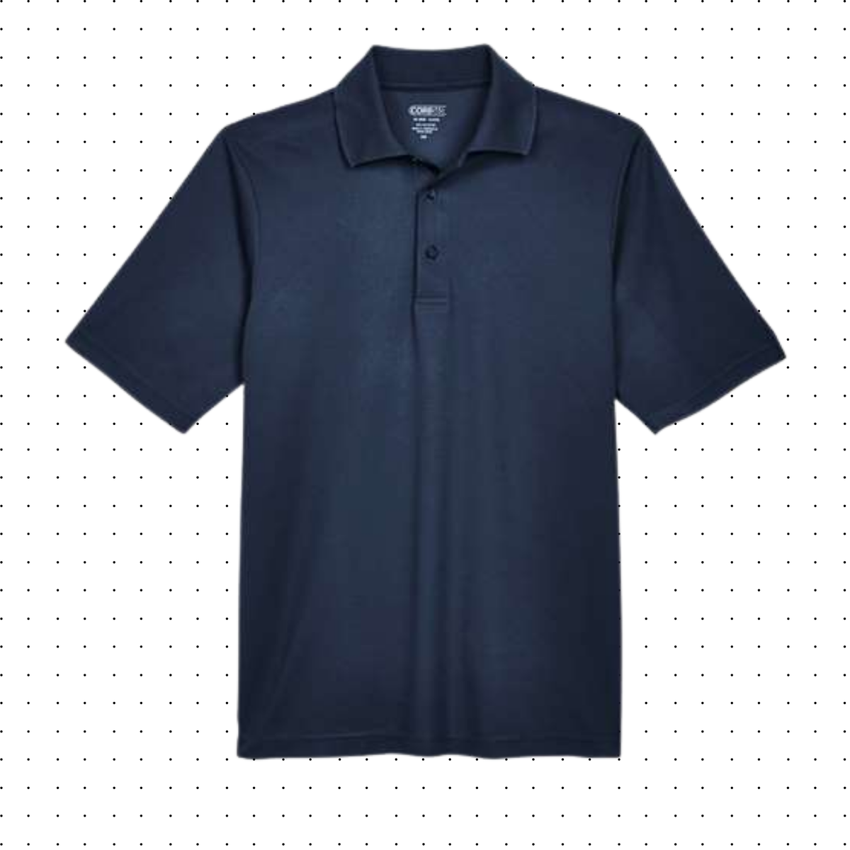 Core 365 Men's Performance Piqué Polo