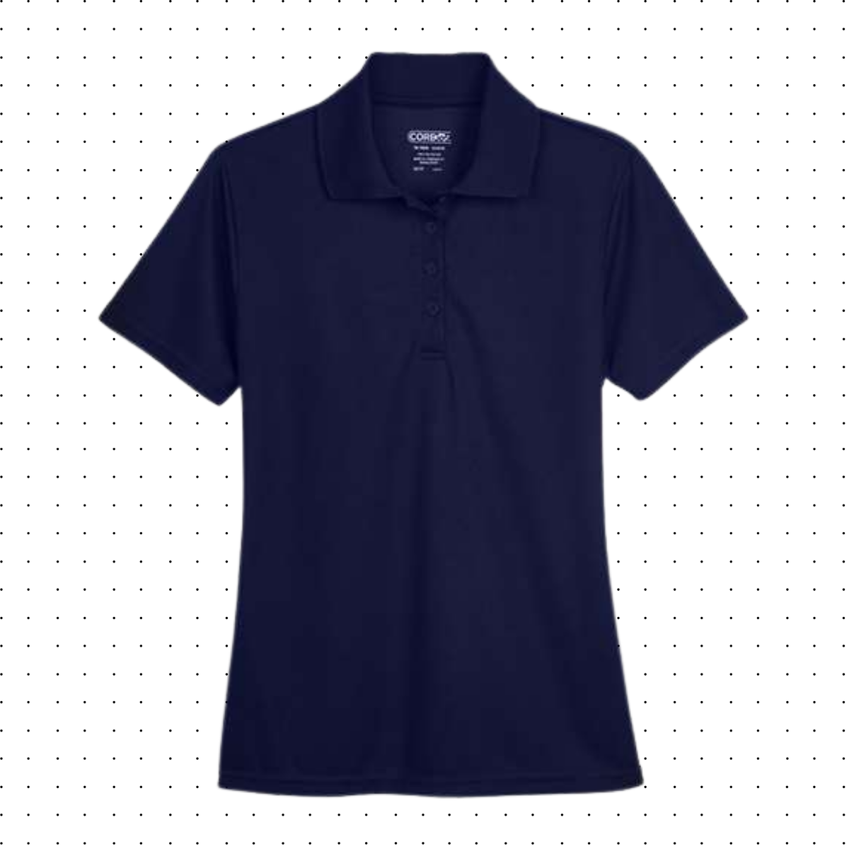 Core 365 Women's Performance Piqué Polo