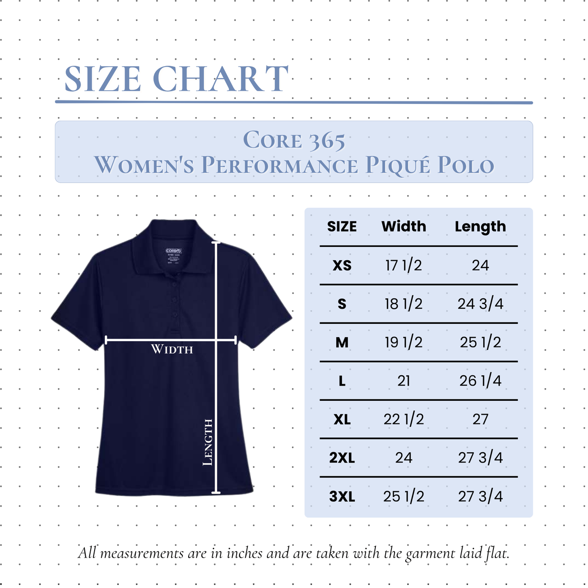Core 365 Women's Performance Piqué Polo