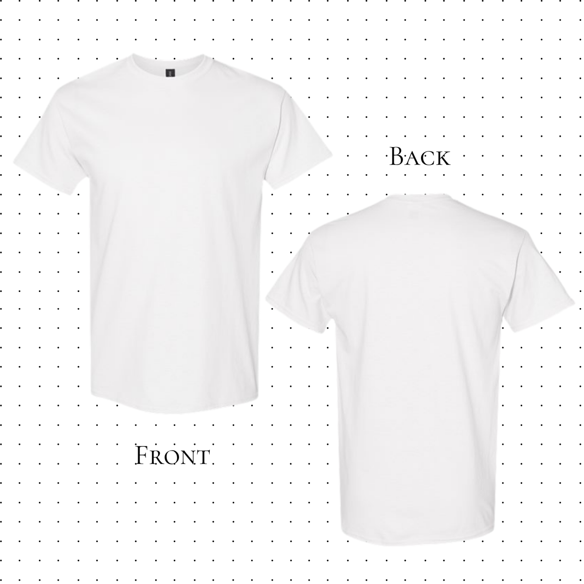 Gildan Unisex Heavy Cotton T-Shirt