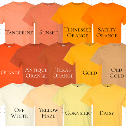 Gildan Unisex Heavy Cotton T-Shirt