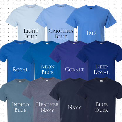 Gildan Unisex Heavy Cotton T-Shirt