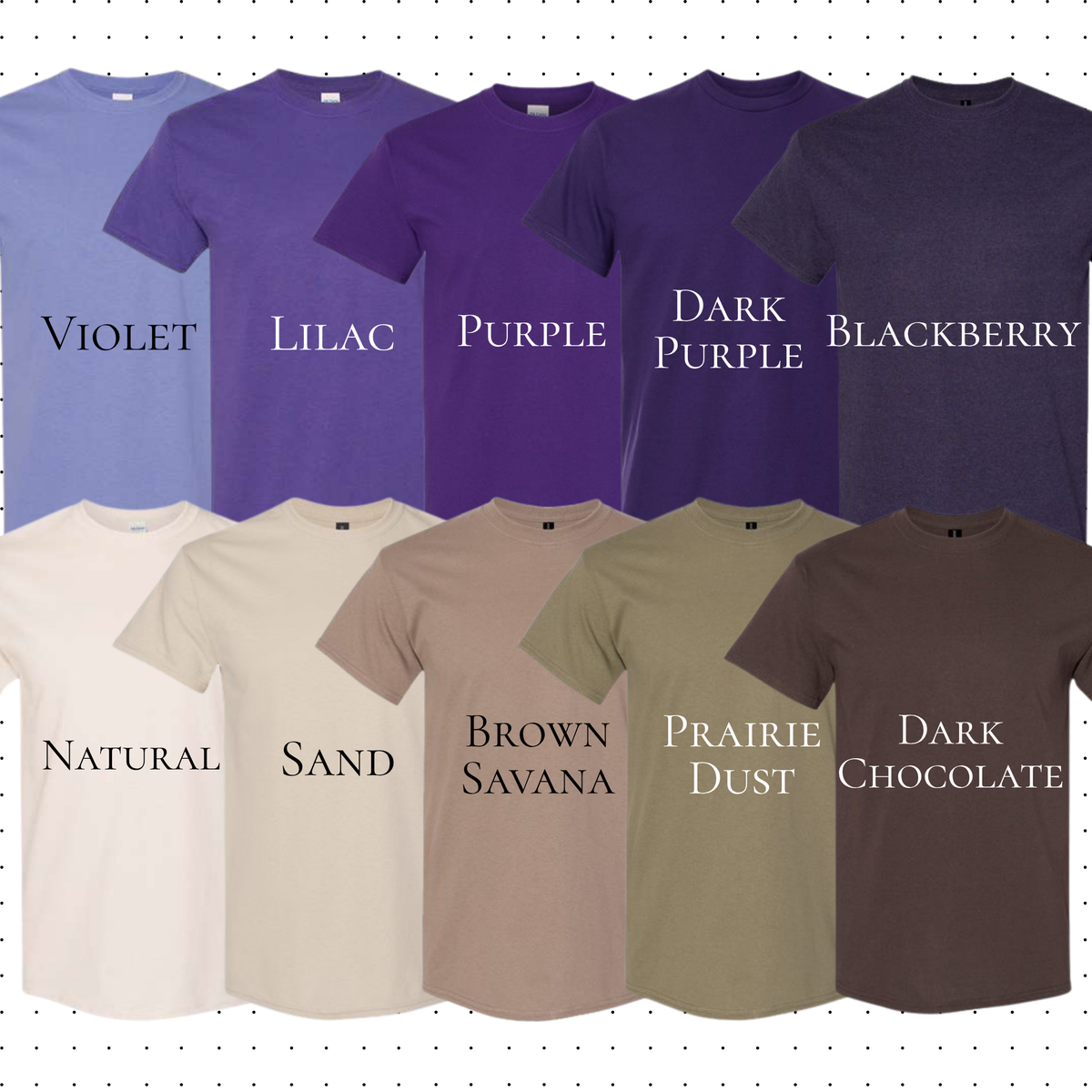 Gildan Unisex Heavy Cotton T-Shirt