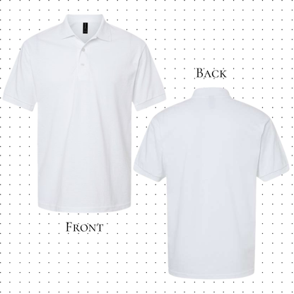 Gildan Unisex DryBlend Polo
