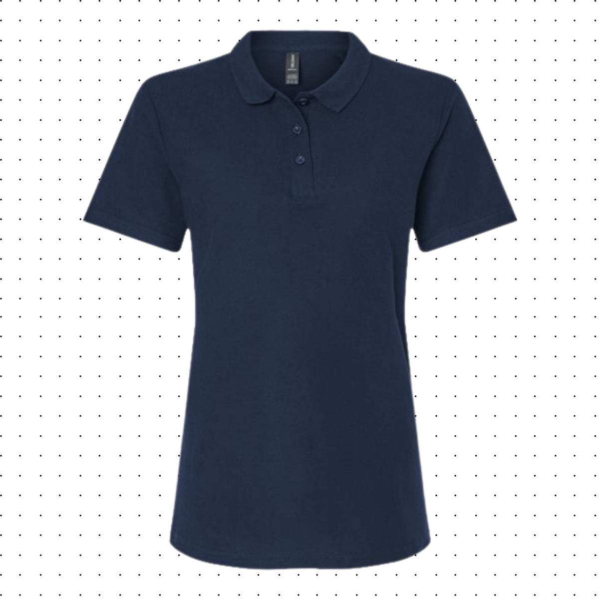 Gildan Women's Softstyle Piqué Polo